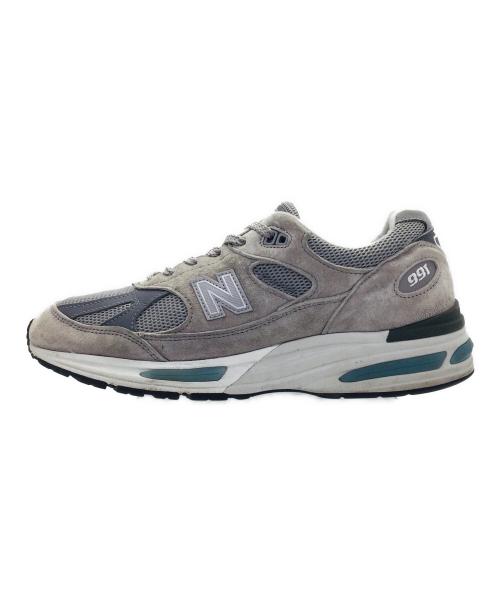NEW BALANCE（ニューバランス）NEW BALANCE (ニューバランス) U991GL2 グレー サイズ:USA8 1/2、UK8、EUR42の古着・服飾アイテム