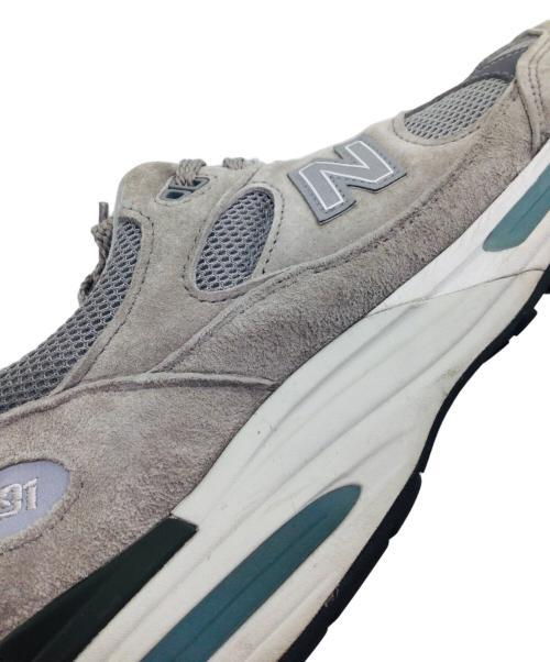 NEW BALANCE（ニューバランス）NEW BALANCE (ニューバランス) U991GL2 グレー サイズ:USA8 1/2、UK8、EUR42の古着・服飾アイテム