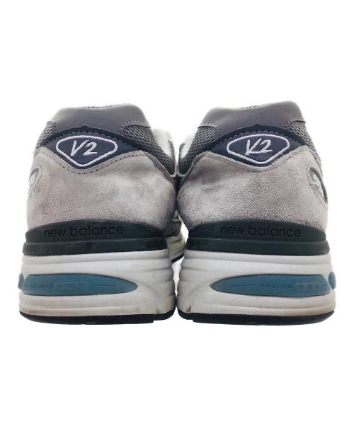 NEW BALANCE（ニューバランス）NEW BALANCE (ニューバランス) U991GL2 グレー サイズ:USA8 1/2、UK8、EUR42の古着・服飾アイテム