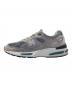NEW BALANCE (ニューバランス) U991GL2 グレー サイズ:USA8 1/2、UK8、EUR42：12000円