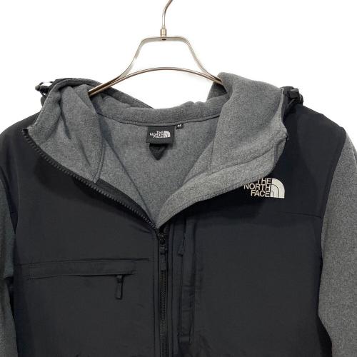 THE NORTH FACE（ザ ノース フェイス）THE NORTH FACE (ザ ノース フェイス) デナリフーディ グレー サイズ:SIZE M 未使用品の古着・服飾アイテム