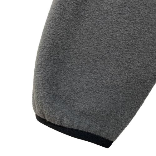 THE NORTH FACE（ザ ノース フェイス）THE NORTH FACE (ザ ノース フェイス) デナリフーディ グレー サイズ:SIZE M 未使用品の古着・服飾アイテム
