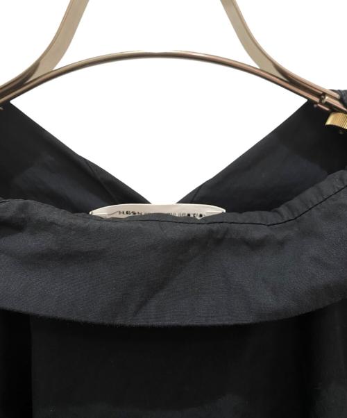 CECILIE BAHNSEN（セシリーバンセン）CECILIE BAHNSEN (セシリーバンセン) ティアードブラウス ブラック サイズ:8の古着・服飾アイテム