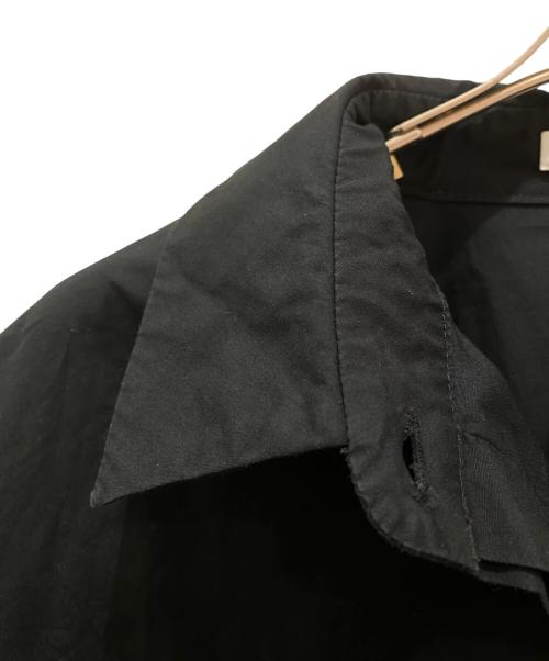 CECILIE BAHNSEN（セシリーバンセン）CECILIE BAHNSEN (セシリーバンセン) ティアードブラウス ブラック サイズ:8の古着・服飾アイテム