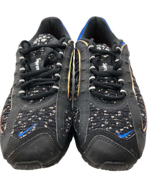 NIKE（ナイキ）NIKE (ナイキ) Supreme (シュプリーム) スニーカー ブラック サイズ:27.5の古着・服飾アイテム