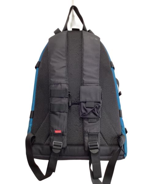 SUPREME（シュプリーム）Supreme (シュプリーム) 19AW Backpack Dark Tealの古着・服飾アイテム