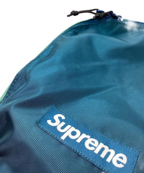 SUPREME（シュプリーム）Supreme (シュプリーム) 19AW Backpack Dark Tealの古着・服飾アイテム