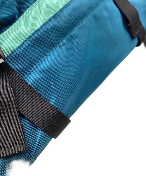SUPREME（シュプリーム）Supreme (シュプリーム) 19AW Backpack Dark Tealの古着・服飾アイテム