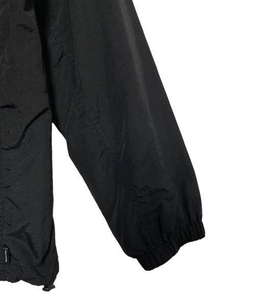SUPREME（シュプリーム）Supreme (シュプリーム) 2-Tone Zip Up Jacket ブラック サイズ:Sの古着・服飾アイテム