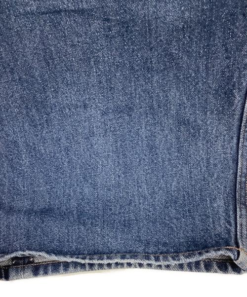 AURALEE（オーラリー）AURALEE (オーラリー) HARD TWIST DENIM WIDE PANTS インディゴ サイズ:32の古着・服飾アイテム