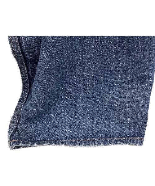 AURALEE（オーラリー）AURALEE (オーラリー) HARD TWIST DENIM WIDE PANTS インディゴ サイズ:32の古着・服飾アイテム