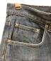 中古・古着 AURALEE (オーラリー) HARD TWIST DENIM WIDE PANTS インディゴ サイズ:32：15000円