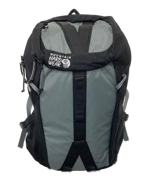 MOUNTAIN HARD WEAR（マウンテンハードウェア）MOUNTAIN HARD WEAR (マウンテンハードウェア) PALADIN V.5 グレー×ブラックの古着・服飾アイテム