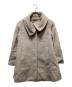 MAX MARA STUDIO（マックスマーラ ストゥディオ）の古着「アルパカ混シャギーコート」｜ベージュ