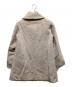 MAX MARA STUDIO (マックスマーラ ストゥディオ) アルパカ混シャギーコート ベージュ サイズ:36：40000円