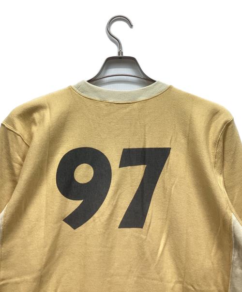 setagaya base（セタガヤベース）setagaya base (セタガヤベース) ヒヨエルゴキウサギスウェット イエロー サイズ:XLの古着・服飾アイテム