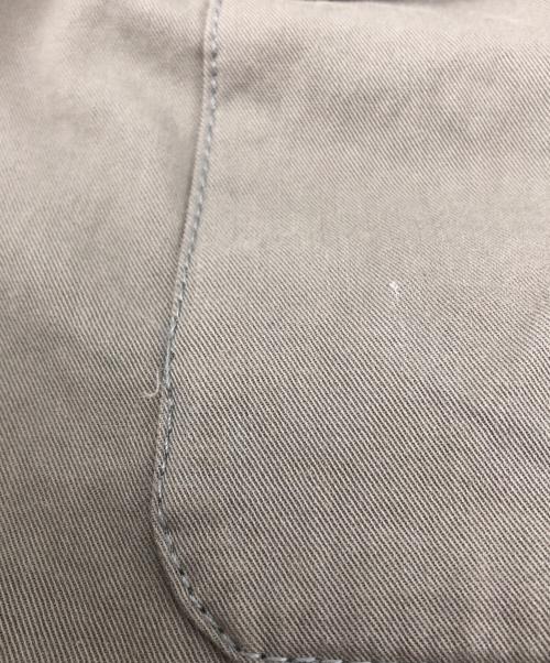 setagaya base（セタガヤベース）setagaya base (セタガヤベース) ファティーグ カーゴパンツ グレージュ サイズ:Lの古着・服飾アイテム