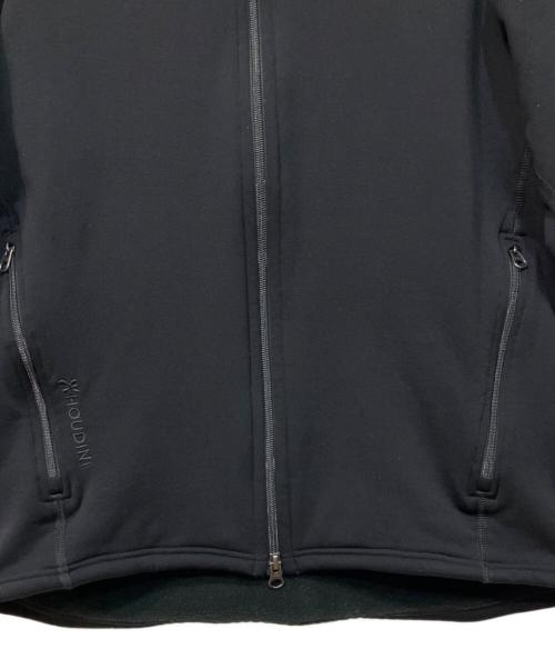 HOUDINI（フーディニ）HOUDINI (フーディニ) パワーアップジャケット ブラック サイズ:SIZE Mの古着・服飾アイテム