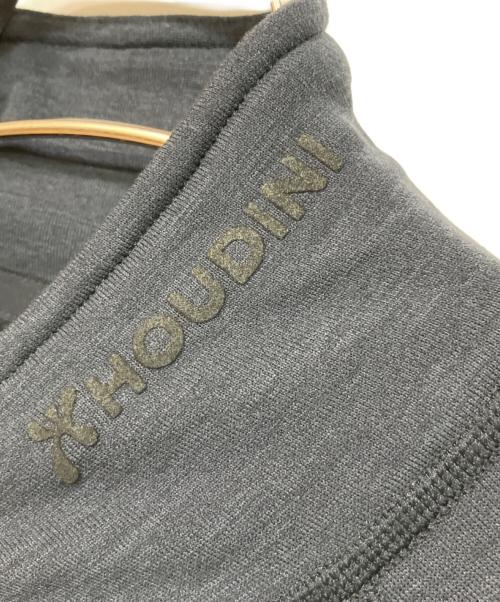 HOUDINI（フーディニ）HOUDINI (フーディニ) アウトライトジャケット ネイビー サイズ:SIZE　Mの古着・服飾アイテム