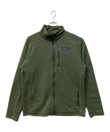 Patagonia（パタゴニア）の古着「ベターセータージャケット」｜グリーン