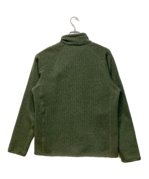 Patagonia（パタゴニア）Patagonia (パタゴニア) ベターセータージャケット グリーン サイズ:SIZE Mの古着・服飾アイテム