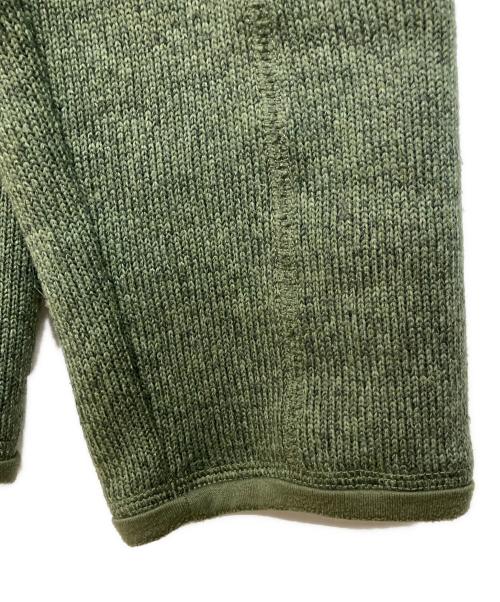Patagonia（パタゴニア）Patagonia (パタゴニア) ベターセータージャケット グリーン サイズ:SIZE Mの古着・服飾アイテム