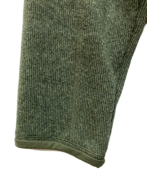 Patagonia（パタゴニア）Patagonia (パタゴニア) ベターセータージャケット グリーン サイズ:SIZE Mの古着・服飾アイテム