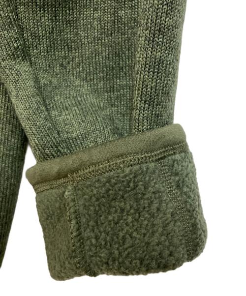 Patagonia（パタゴニア）Patagonia (パタゴニア) ベターセータージャケット グリーン サイズ:SIZE Mの古着・服飾アイテム