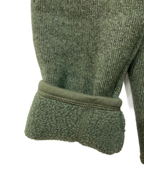 Patagonia（パタゴニア）Patagonia (パタゴニア) ベターセータージャケット グリーン サイズ:SIZE Mの古着・服飾アイテム