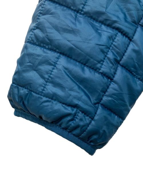 Patagonia（パタゴニア）Patagonia (パタゴニア) ナノ パフ ジャケット ブルー サイズ:SIZE Mの古着・服飾アイテム