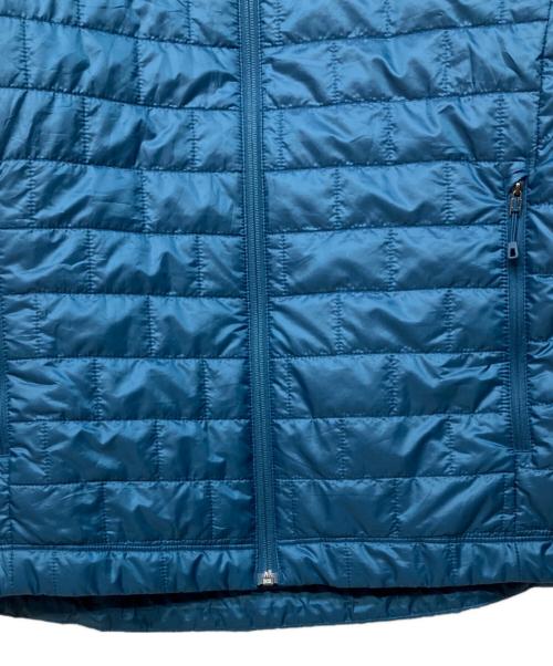 Patagonia（パタゴニア）Patagonia (パタゴニア) ナノ パフ ジャケット ブルー サイズ:SIZE Mの古着・服飾アイテム