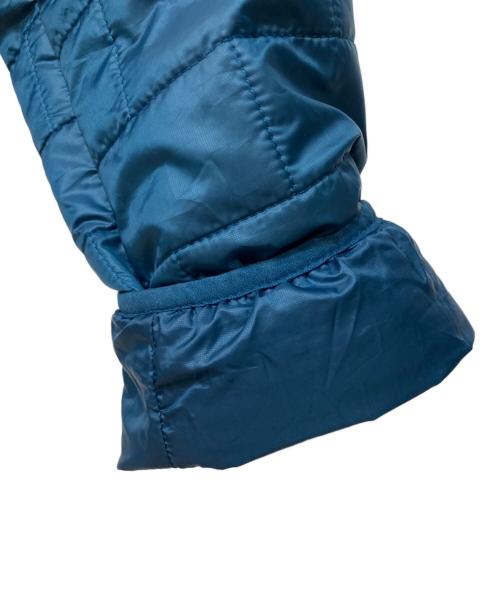 Patagonia（パタゴニア）Patagonia (パタゴニア) ナノ パフ ジャケット ブルー サイズ:SIZE Mの古着・服飾アイテム