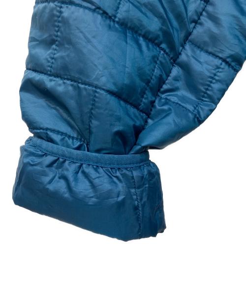 Patagonia（パタゴニア）Patagonia (パタゴニア) ナノ パフ ジャケット ブルー サイズ:SIZE Mの古着・服飾アイテム