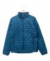 Patagonia（パタゴニア）の古着「ナノ パフ ジャケット」｜ブルー