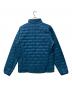 Patagonia (パタゴニア) ナノ パフ ジャケット ブルー サイズ:SIZE M：16000円