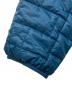 中古・古着 Patagonia (パタゴニア) ナノ パフ ジャケット ブルー サイズ:SIZE M：16000円