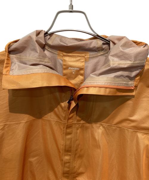 HOUDINI（フーディニ）HOUDINI (フーディニ) The Orange Jacket/ザ オレンジ ジャケット オレンジ サイズ:M　の古着・服飾アイテム