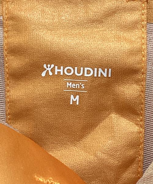 HOUDINI（フーディニ）HOUDINI (フーディニ) The Orange Jacket/ザ オレンジ ジャケット オレンジ サイズ:M　の古着・服飾アイテム