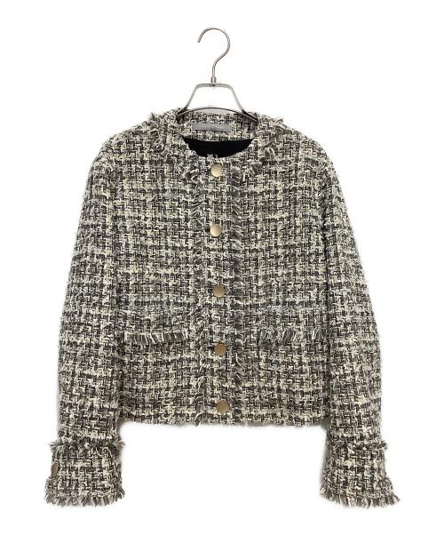 theory luxe（セオリーリュクス）theory luxe (セオリーリュクス) Eton Tweed セットアップスーツ サイズ:T:36 / B:40の古着・服飾アイテム