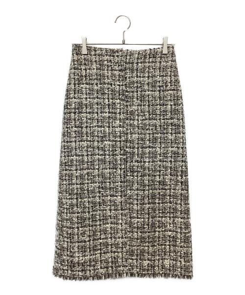 theory luxe（セオリーリュクス）theory luxe (セオリーリュクス) Eton Tweed セットアップスーツ サイズ:T:36 / B:40の古着・服飾アイテム