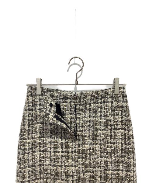 theory luxe（セオリーリュクス）theory luxe (セオリーリュクス) Eton Tweed セットアップスーツ サイズ:T:36 / B:40の古着・服飾アイテム