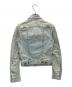 DSQUARED2 (ディースクエアード) デニムジャケット ブルー サイズ:34：7000円