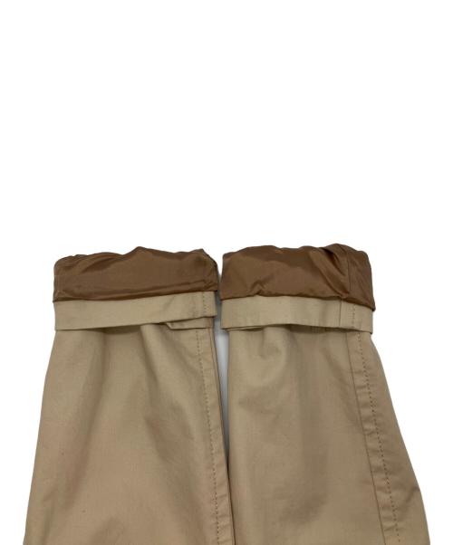 COACH（コーチ）COACH (コーチ) トレンチコート ベージュ サイズ:Sの古着・服飾アイテム