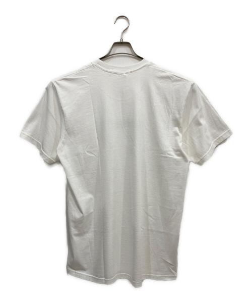 SUPREME（シュプリーム）Supreme (シュプリーム) Motion Logo Tee ホワイト サイズ:Lの古着・服飾アイテム