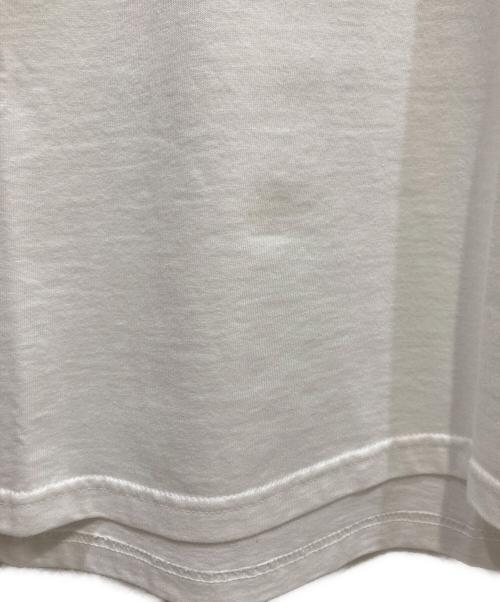 SUPREME（シュプリーム）Supreme (シュプリーム) Motion Logo Tee ホワイト サイズ:Lの古着・服飾アイテム