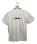 Supreme（シュプリーム）の古着「Motion Logo Tee」｜ホワイト