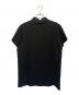 Saint Laurent Paris (サンローランパリ) ワンポイントロゴポロシャツ ブラック サイズ:M：25000円