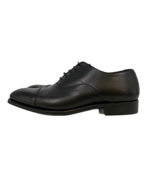 UNITED ARROWS（ユナイテッドアローズ）UNITED ARROWS (ユナイテッドアローズ) ストレートチップシューズ ブラック サイズ:8 1/2の古着・服飾アイテム