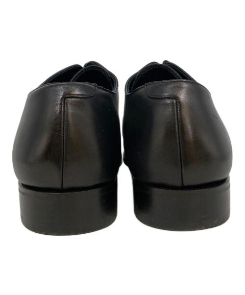 UNITED ARROWS（ユナイテッドアローズ）UNITED ARROWS (ユナイテッドアローズ) ストレートチップシューズ ブラック サイズ:8 1/2の古着・服飾アイテム