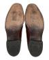 中古・古着 Florsheim (フローシャイム) メダリオンタッセルローファー ブラウン サイズ:9 1/2：8000円